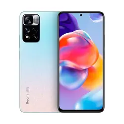 گوشی موبایل شیائومی مدل Note 11 Pro Plus 5G با ظرفیت 256 گیگابایت و رم 8 گیگابایت - فروشگاه اینترنتی لیپک