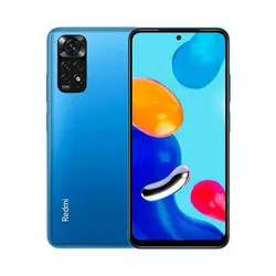 گوشی موبایل شیائومی مدل Redmi Note 11 دو سیم‌کارت ظرفیت 64 گیگابایت و رم 4 گیگابایت - فروشگاه اینترنتی لیپک