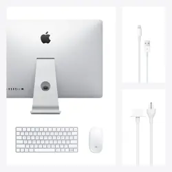 آل این وان اپل مدل iMac MXWU2 2020 با صفحه نمایش رتینا 5K