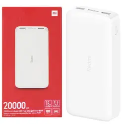 پاور بانک 20000 Redmi شیائومی مدل PB200LZM