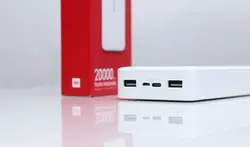 پاور بانک 20000 Redmi شیائومی مدل PB200LZM