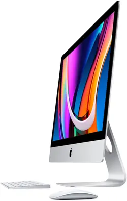 آل این وان اپل مدل iMac MXWT2 2020 با صفحه نمایش رتینا 5K