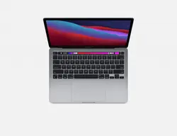 لپ تاپ اپل مدل MacBook Pro CTO 2020 همراه با تاچ بار