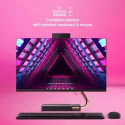 آل این وان لنوو مدل IdeaCentre AIO 5 24IMB05