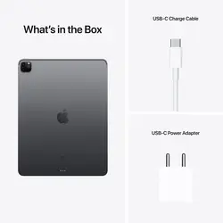 تبلت اپل مدل iPad Pro 12.9″ 2021 5G ظرفیت 256گیگ