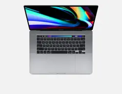 لپ تاپ اپل مدل MacBook Pro MYD82 2020 همراه با تاچ بار