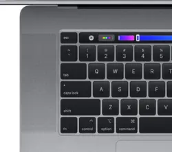 لپ تاپ اپل مدل MacBook Pro MYD82 2020 همراه با تاچ بار