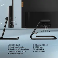 آل این وان لنوو مدل AIO 3 27IMB05
