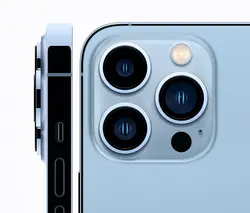 موبایل اپل مدل iPhone 13 Pro دو سیم‌ کارت ظرفیت 256 گیگابایت