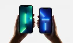 موبایل اپل مدل iPhone 13 Pro دو سیم‌ کارت ظرفیت 256 گیگابایت