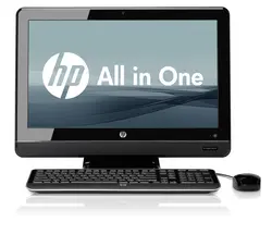 کامپیوتر آل این وان مدل HP Compaq 6000 Pro All-in-One PC