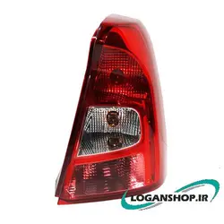 چراغ خطر عقب تندر پلاس راست