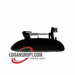 دستگیره دربازکن بیرون چپ تندر90