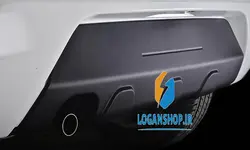 دیفیوزر عقب ساندرو