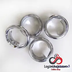 قاب دریچه کولر جدید رنو تندر 90 ساندرو استیل