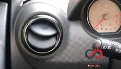 قاب دریچه کولر جدید رنو تندر 90 ساندرو استیل