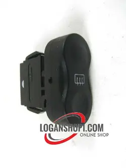 کلید گرمکن شیشه عقب ساندرو تندرپلاس