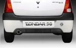 دیفیوزر سپر عقب تندر90