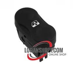 کلید شیشه بالابر رنو ساندرو تندرپلاس