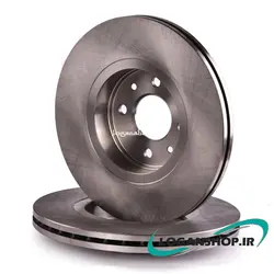 دیسک ترمز چرخ جلو رنو تندر90،ساندرو