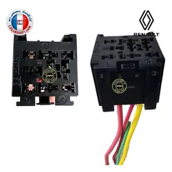 پایه رله فن تندر 90
