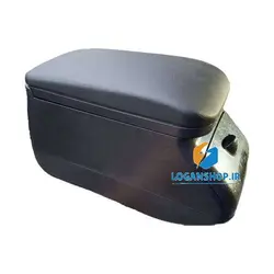 کنسول وسط (زیر آرنجی) جدید رنو