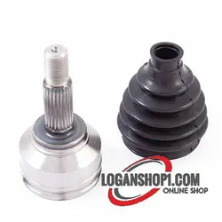 سرپلوس تندر90 دنده ای کله پلوس