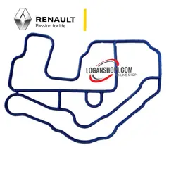 واشر پوسته هوزینگ ترموستات رنو تندر90