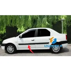 زه درب پارس تندر پهن تندر90