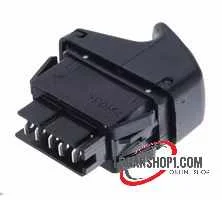 کلید شیشه بالابر عقب رنو تندر ساندرو