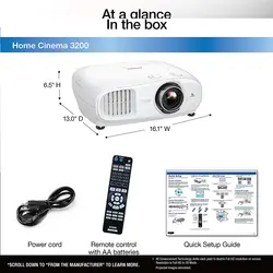 ویدئو پروژکتور اپسون مدل Epson EH-TW7000