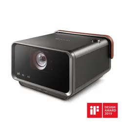 ویدئو پروژکتور ویوسونیک مدل VIEWSONIC X10-4K