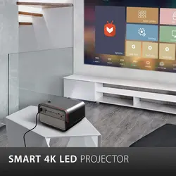 ویدئو پروژکتور ویوسونیک مدل VIEWSONIC X10-4K