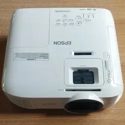 ویدئو پروژکتور اپسون مدل EPSON Home Cinema 2150 (کارکرده)