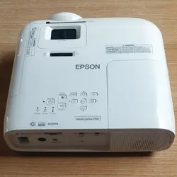 ویدئو پروژکتور اپسون مدل EPSON Home Cinema 2150 (کارکرده)