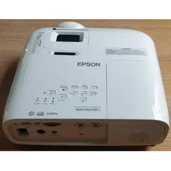 ویدئو پروژکتور اپسون مدل EPSON Home Cinema 2150 (کارکرده)