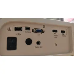 ویدئو پروژکتور اپسون مدل EPSON Home Cinema 2150 (کارکرده)