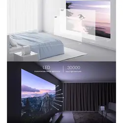 ویدئو پروژکتور هوشمند شیائومی مدل Xiaomi smart Projector 2