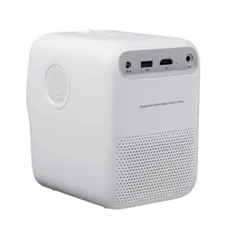 ویدئو پروژکتور شیائومی مدل Wanbo T2 Free