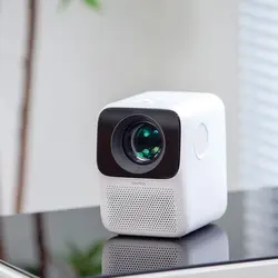 ویدئو پروژکتور شیائومی مدل Wanbo T2 Free