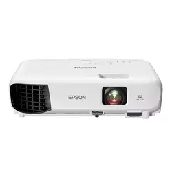 ویدئو پروژکتور اپسون مدل EPSON EB-E10