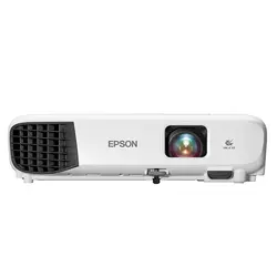 ویدئو پروژکتور اپسون مدل EPSON EB-E10