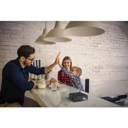 ویدئو پروژکتور اپسون Epson EpiqVision Mini EF11
