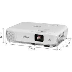 ویدئو پروژکتور اپسون مدل EPSON EB-W06