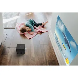 ویدئو پروژکتور اپسون مدل Mini EF12