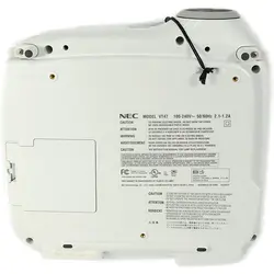 ویدئو پروژکتور ان ای سی مدل NEC VT47
