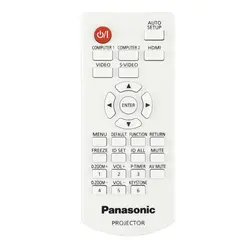 ویدئو پروژکتور پاناسونیک مدل PT-VX430