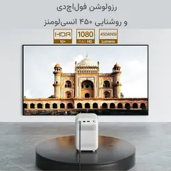 ویدئو پروژکتور ونبو شیائومی مدل WANBO T4