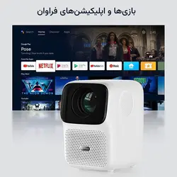 ویدئو پروژکتور ونبو شیائومی مدل WANBO T4