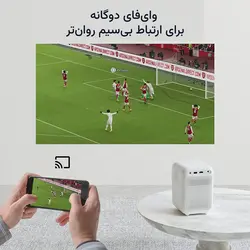 ویدئو پروژکتور ونبو شیائومی مدل WANBO T4